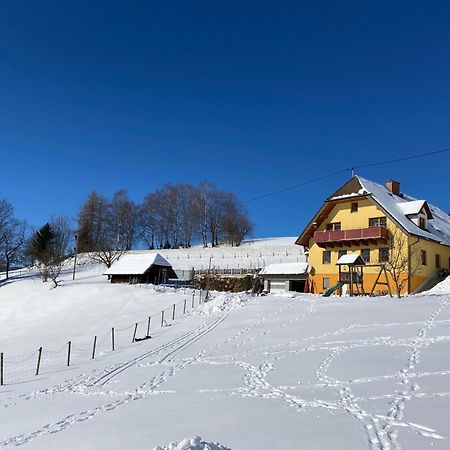 Biohof Kroisleitner Sankt Jakob im Walde Kültér fotó
