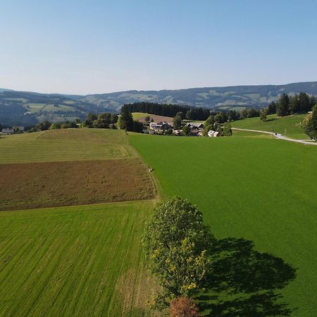 Biohof Kroisleitner Sankt Jakob im Walde Kültér fotó