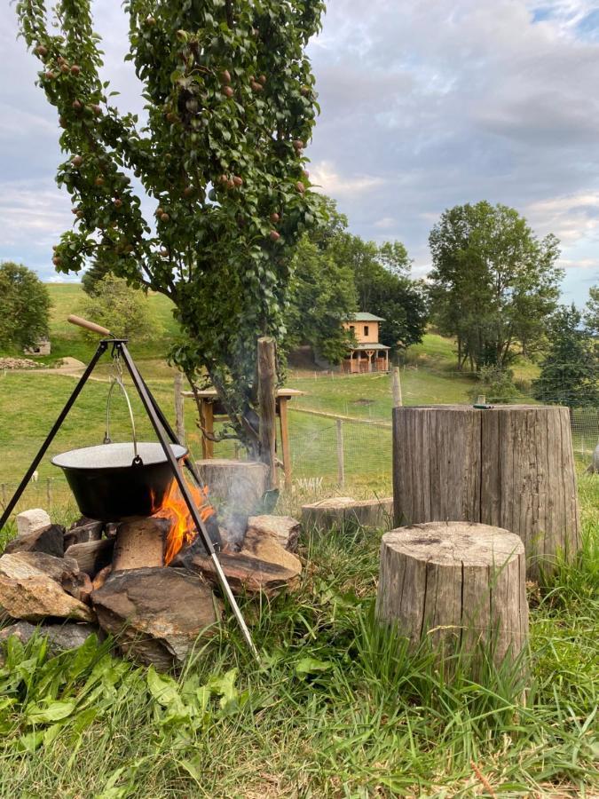 Biohof Kroisleitner Sankt Jakob im Walde Kültér fotó