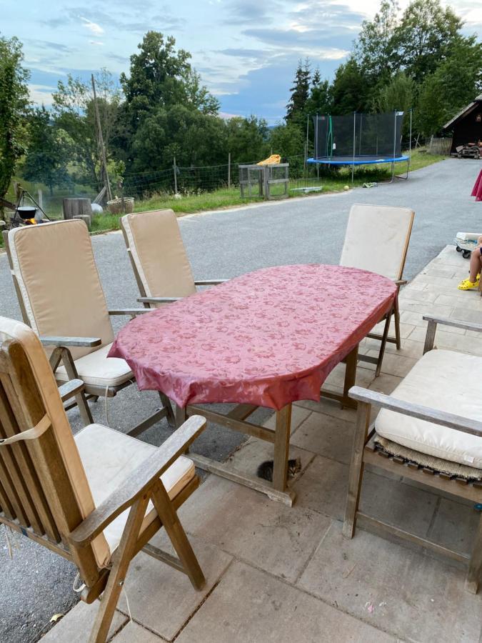 Biohof Kroisleitner Sankt Jakob im Walde Kültér fotó