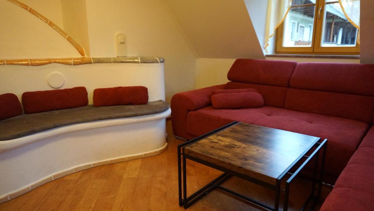 Biohof Kroisleitner Sankt Jakob im Walde Kültér fotó