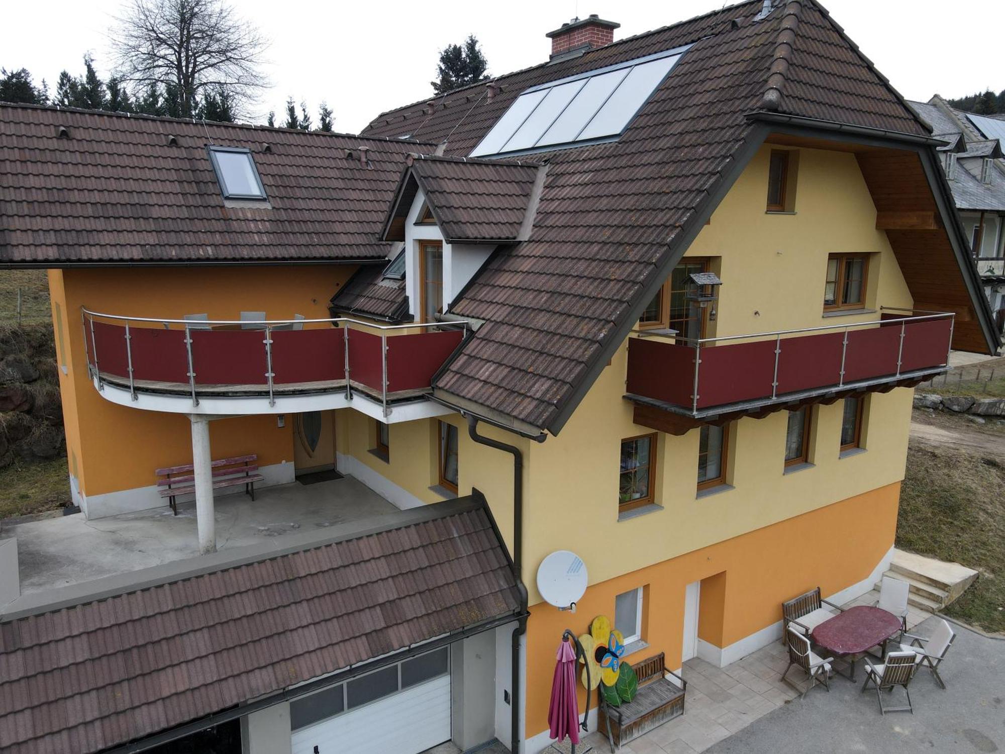 Biohof Kroisleitner Sankt Jakob im Walde Kültér fotó